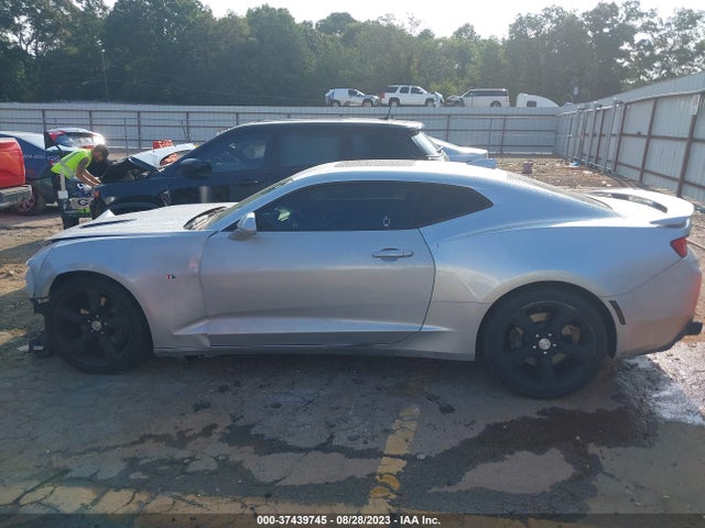 Chevrolet Camaro 1ss 2017 1G1FF1R76H0207561 Image 14