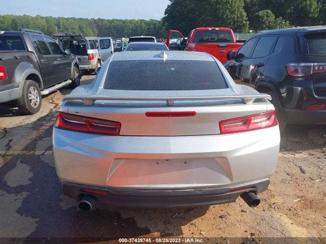 Chevrolet Camaro 1ss 2017 1G1FF1R76H0207561 Image 16