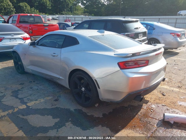 Chevrolet Camaro 1ss 2017 1G1FF1R76H0207561 Image 3