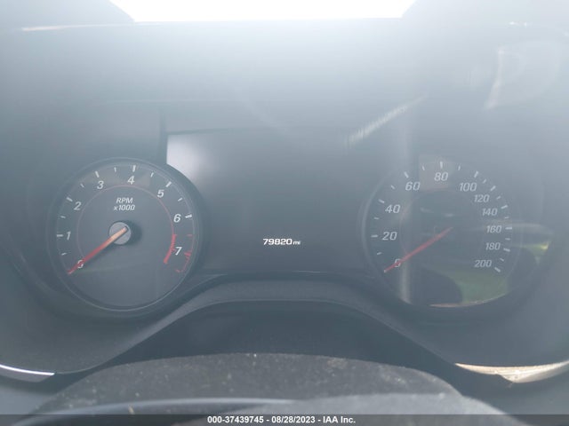 Chevrolet Camaro 1ss 2017 1G1FF1R76H0207561 Image 7