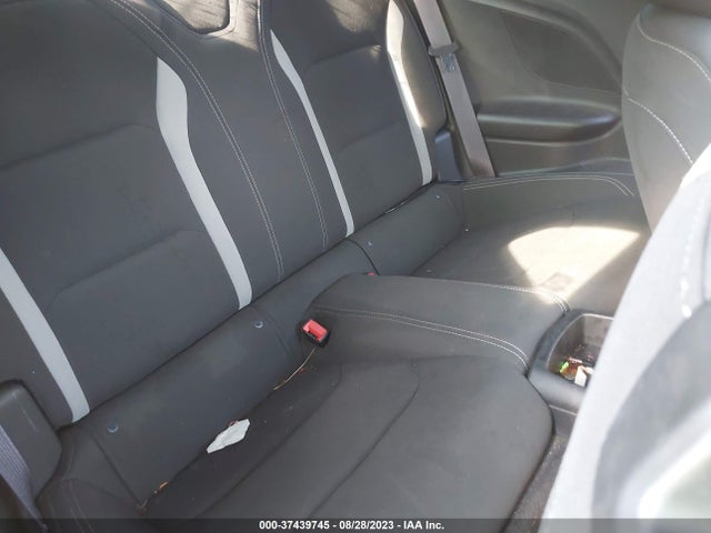 Chevrolet Camaro 1ss 2017 1G1FF1R76H0207561 Image 8
