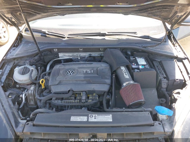 3VWYT7AU3GM027413 Volkswagen GOLF GTI S