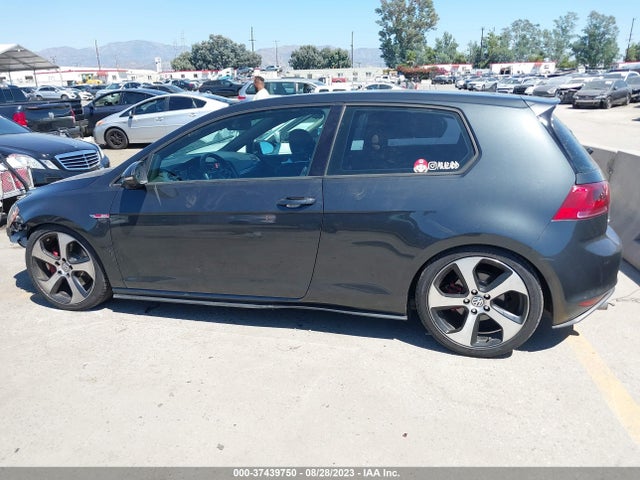 3VWYT7AU3GM027413 Volkswagen GOLF GTI S