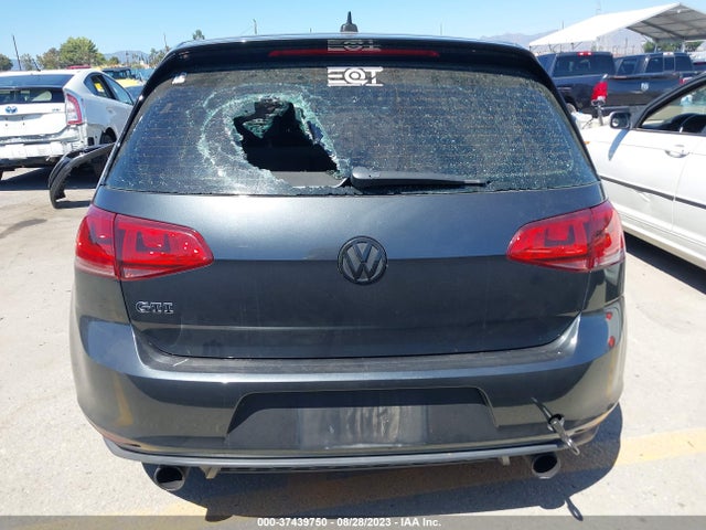 3VWYT7AU3GM027413 Volkswagen GOLF GTI S