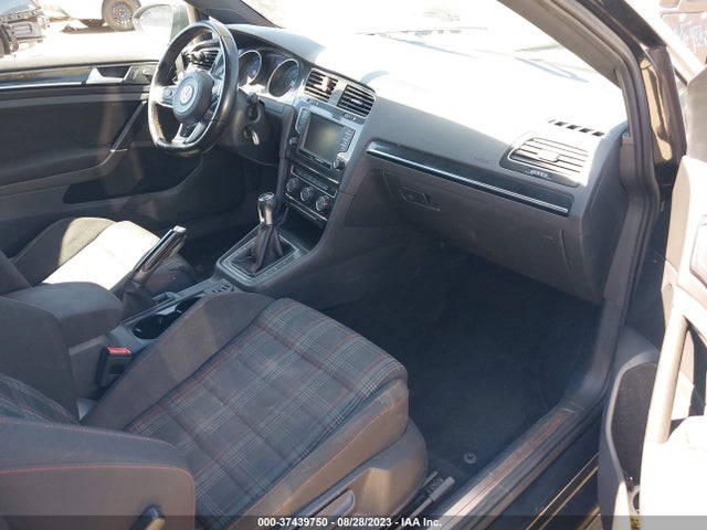 3VWYT7AU3GM027413 Volkswagen GOLF GTI S