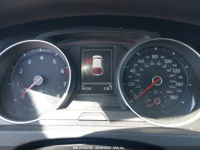 3VWYT7AU3GM027413 Volkswagen GOLF GTI S
