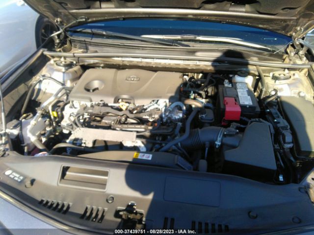 4T1G11AK3PU790443 Toyota Camry Se/se Nightshade