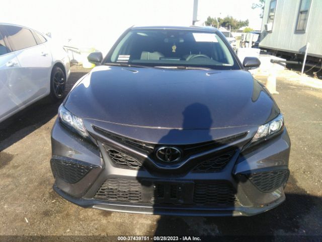 4T1G11AK3PU790443 Toyota Camry Se/se Nightshade