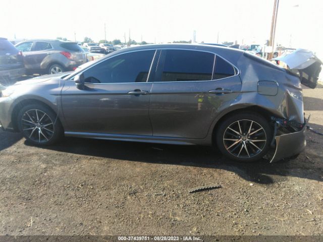 4T1G11AK3PU790443 Toyota Camry Se/se Nightshade