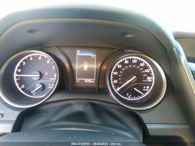 4T1G11AK3PU790443 Toyota Camry Se/se Nightshade