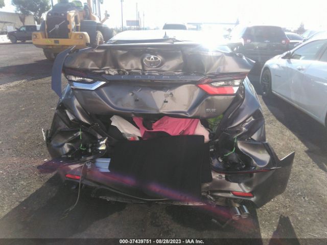 4T1G11AK3PU790443 Toyota Camry Se/se Nightshade