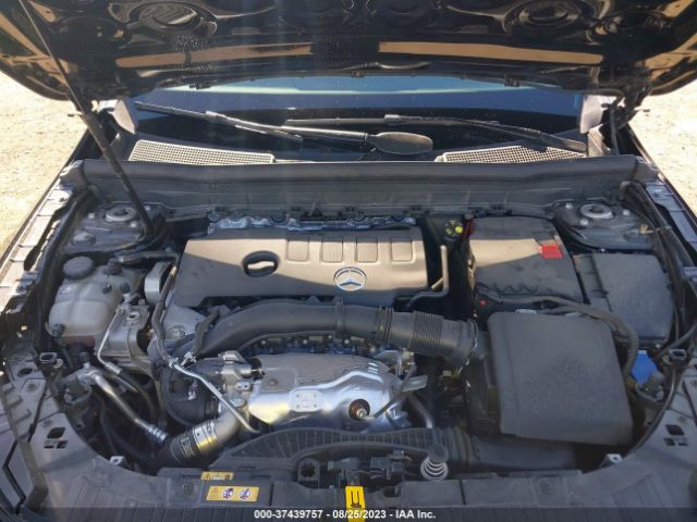 W1N4M4HB3PW279057 Mercedes-Benz Glb Glb 250