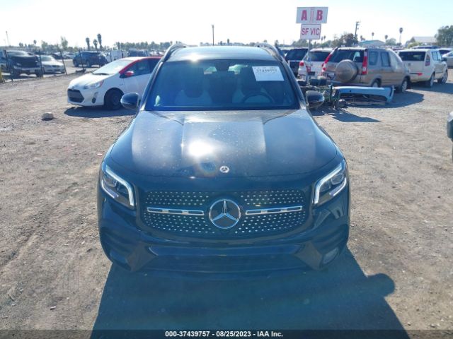 W1N4M4HB3PW279057 Mercedes-Benz Glb Glb 250