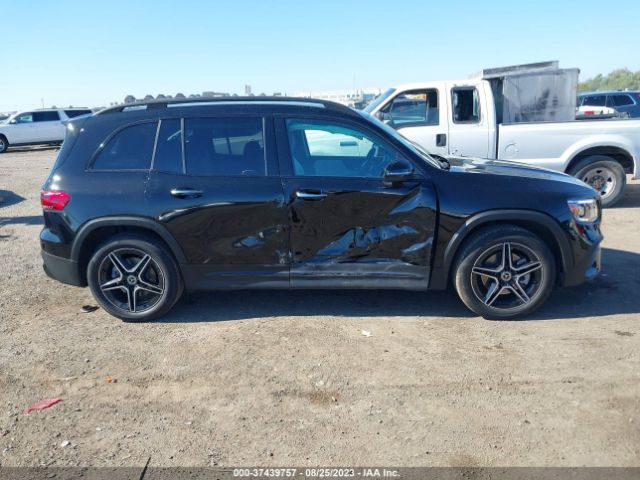 W1N4M4HB3PW279057 Mercedes-Benz Glb Glb 250