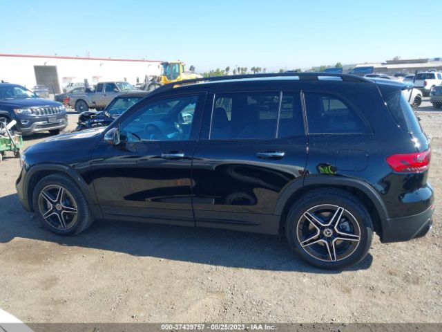 W1N4M4HB3PW279057 Mercedes-Benz Glb Glb 250