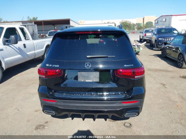 W1N4M4HB3PW279057 Mercedes-Benz Glb Glb 250