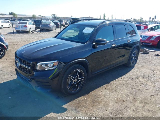 W1N4M4HB3PW279057 Mercedes-Benz Glb Glb 250