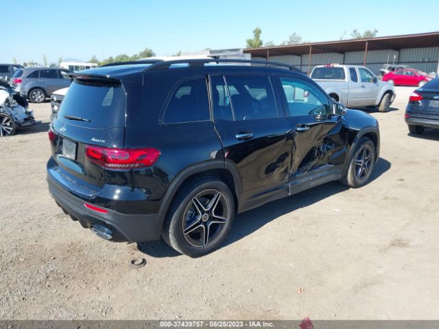 W1N4M4HB3PW279057 Mercedes-Benz Glb Glb 250