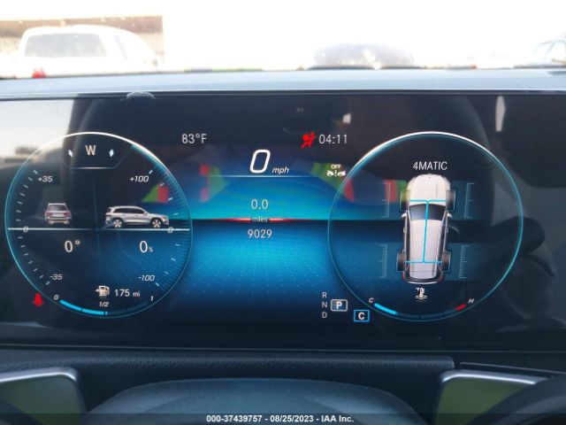 W1N4M4HB3PW279057 Mercedes-Benz Glb Glb 250