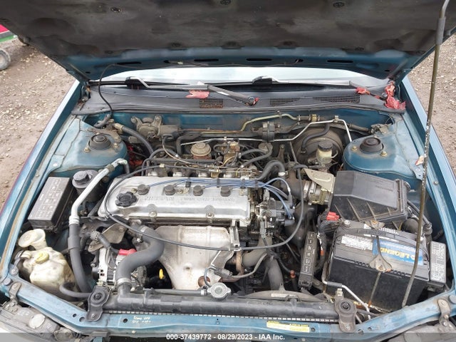 1997 NISSAN ALTIMA XE/GXE/SE/GLE VIN: 1N4BU31DXVC159135