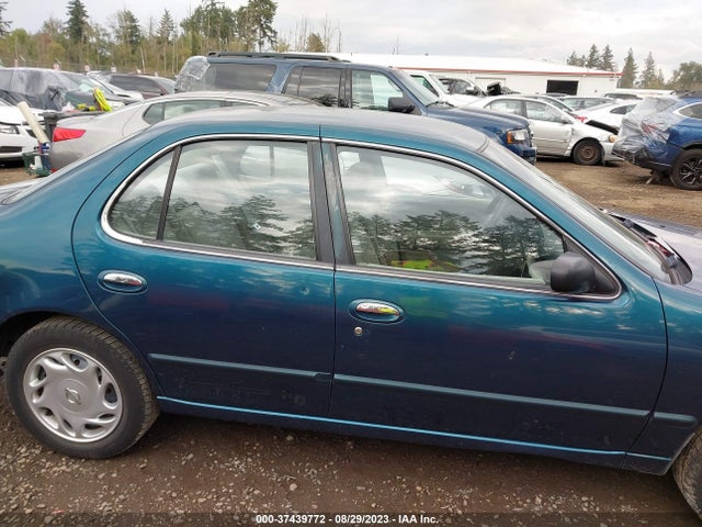 1997 NISSAN ALTIMA XE/GXE/SE/GLE VIN: 1N4BU31DXVC159135