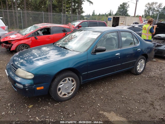 1997 NISSAN ALTIMA XE/GXE/SE/GLE VIN: 1N4BU31DXVC159135