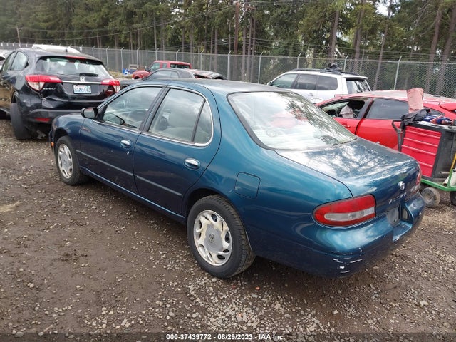 1997 NISSAN ALTIMA XE/GXE/SE/GLE VIN: 1N4BU31DXVC159135