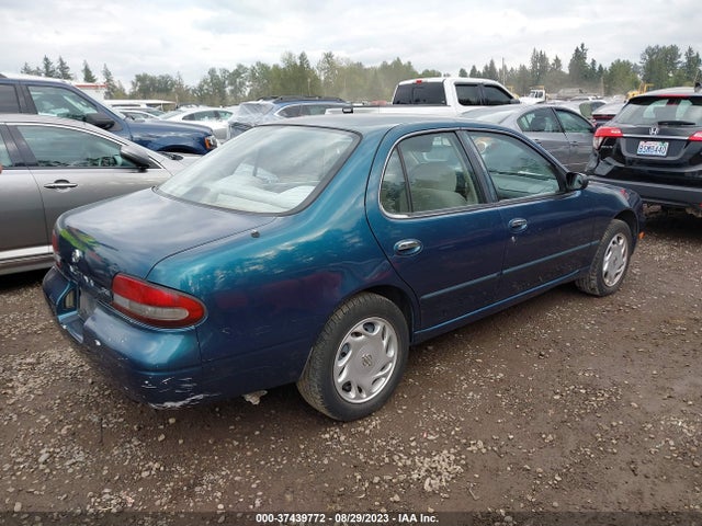 1997 NISSAN ALTIMA XE/GXE/SE/GLE VIN: 1N4BU31DXVC159135