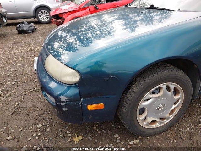 1997 NISSAN ALTIMA XE/GXE/SE/GLE VIN: 1N4BU31DXVC159135