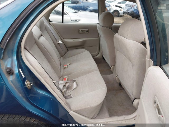 1997 NISSAN ALTIMA XE/GXE/SE/GLE VIN: 1N4BU31DXVC159135