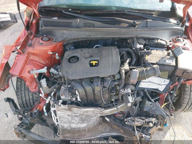 3KPF34AD2ME328043 KIA Forte Gt-line