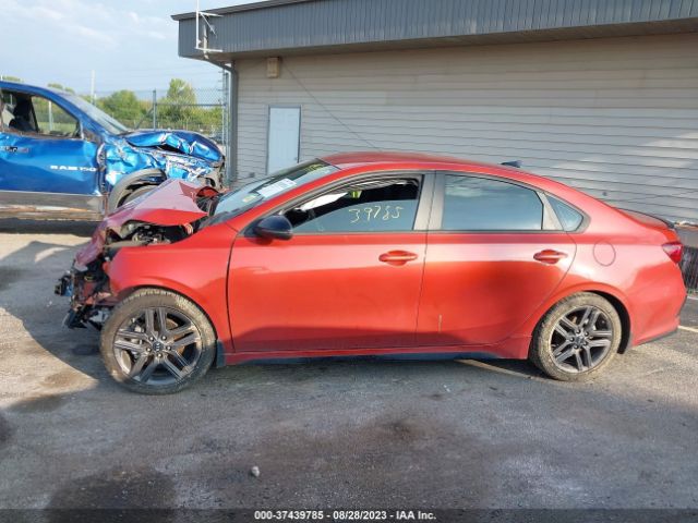 3KPF34AD2ME328043 KIA Forte Gt-line