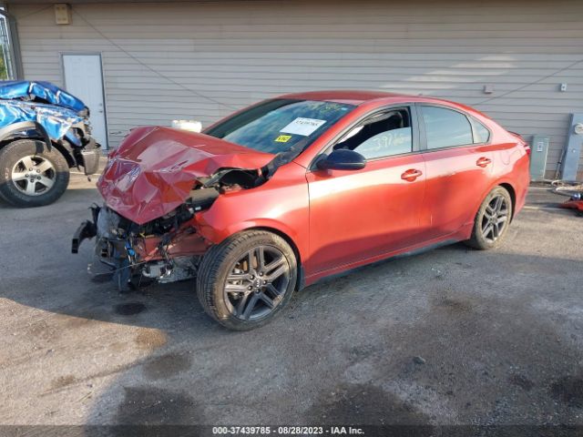 3KPF34AD2ME328043 KIA Forte Gt-line