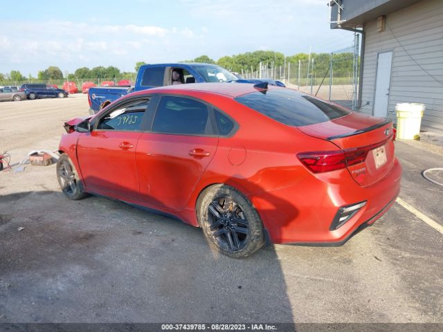 3KPF34AD2ME328043 KIA Forte Gt-line