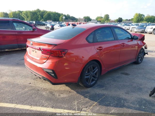 3KPF34AD2ME328043 KIA Forte Gt-line