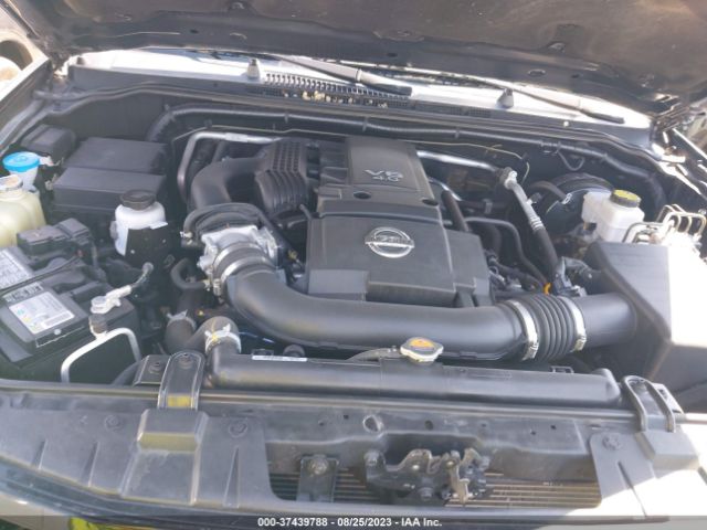 1N6AD0EV0KN878396 Nissan Frontier Sv