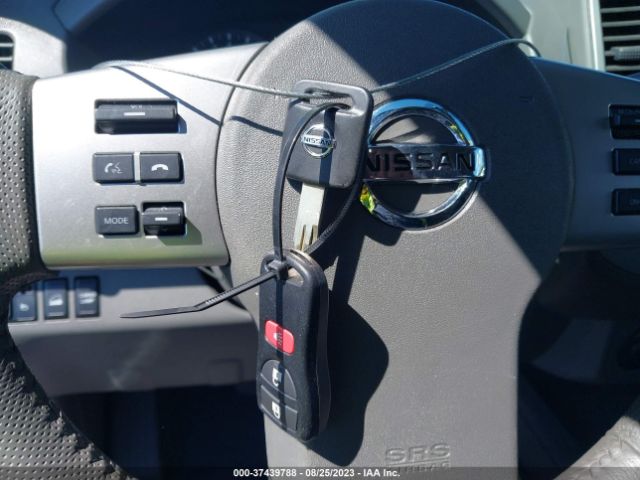 1N6AD0EV0KN878396 Nissan Frontier Sv