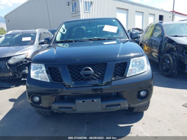 1N6AD0EV0KN878396 Nissan Frontier Sv