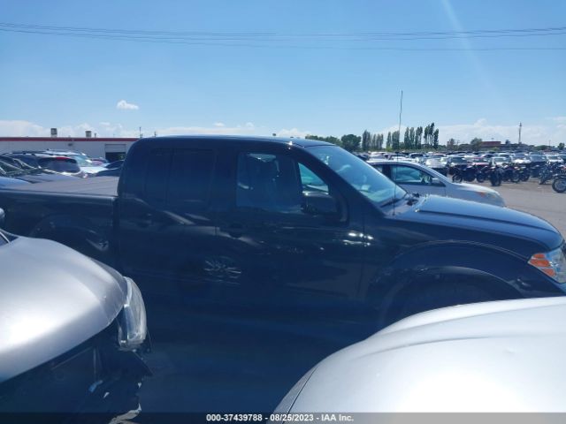 1N6AD0EV0KN878396 Nissan Frontier Sv
