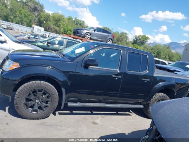 1N6AD0EV0KN878396 Nissan Frontier Sv