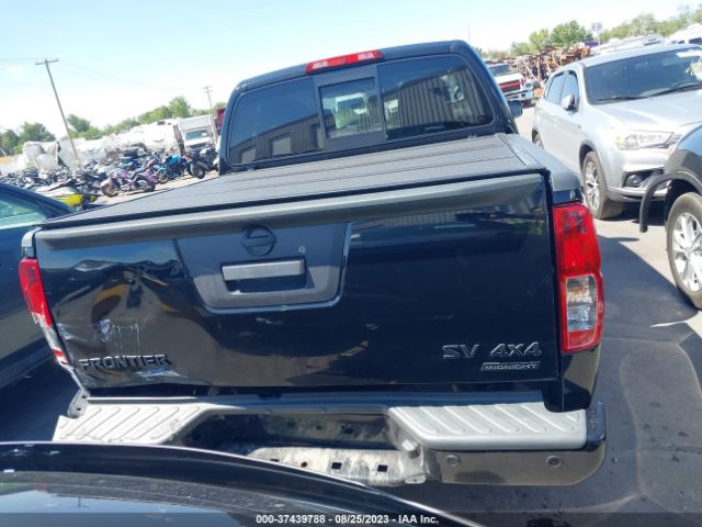 1N6AD0EV0KN878396 Nissan Frontier Sv