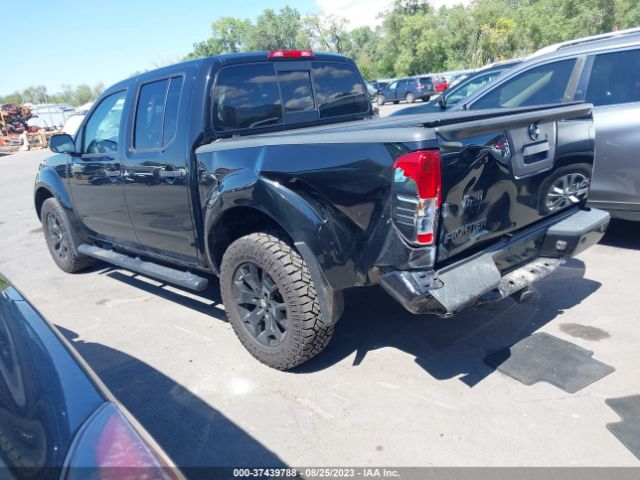 1N6AD0EV0KN878396 Nissan Frontier Sv