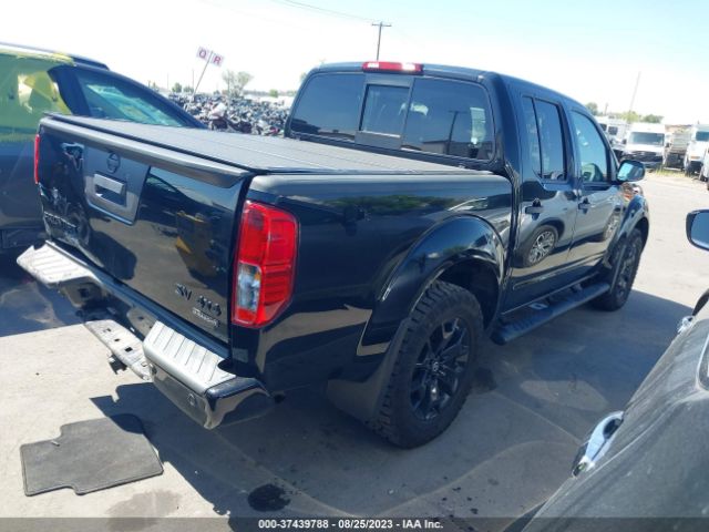 1N6AD0EV0KN878396 Nissan Frontier Sv