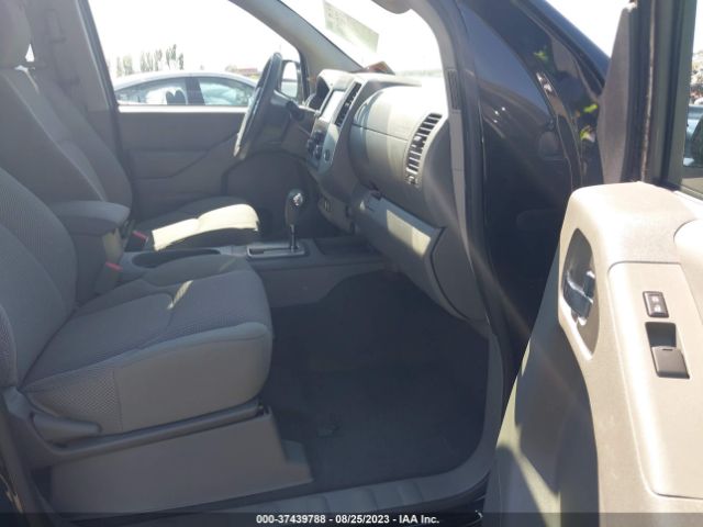 1N6AD0EV0KN878396 Nissan Frontier Sv