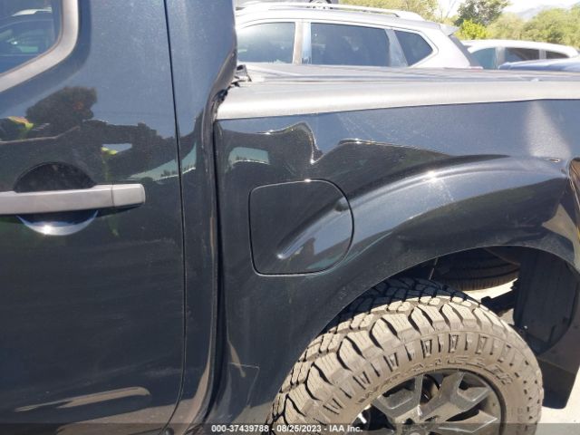 1N6AD0EV0KN878396 Nissan Frontier Sv