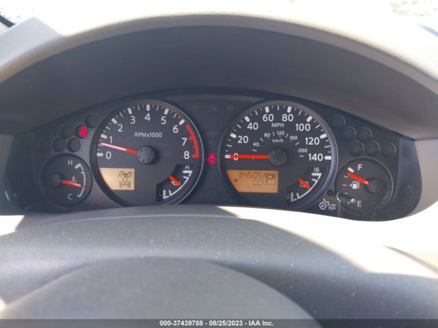 1N6AD0EV0KN878396 Nissan Frontier Sv
