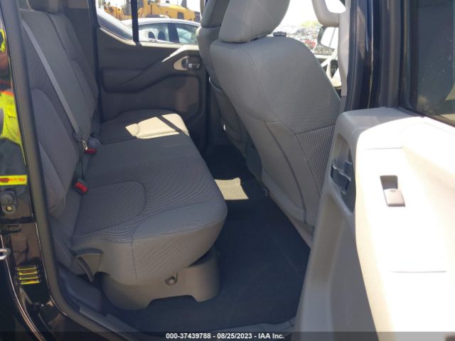 1N6AD0EV0KN878396 Nissan Frontier Sv