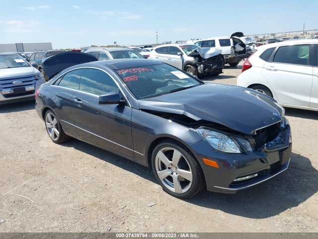 2013 MERCEDES-BENZ E 350 VIN: WDDKJ5KB1DF197917