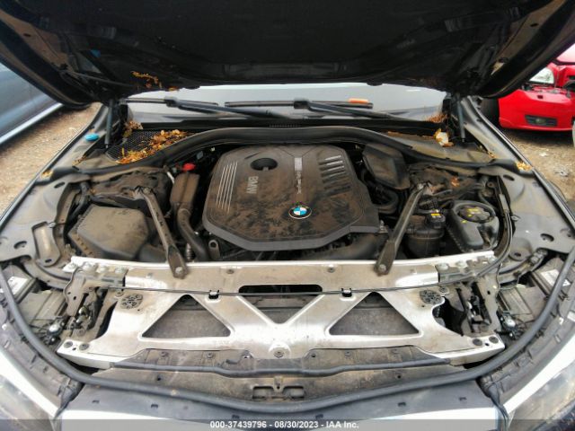 2017 BMW 740I WBA7E2C33HG740966 Photo 9