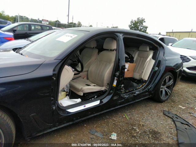 2017 BMW 740I WBA7E2C33HG740966 Photo 5